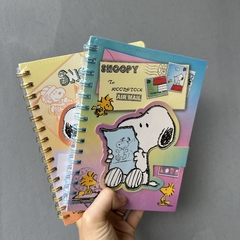 CUADERNO SNOOPY - comprar online