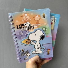 CUADERNO SNOOPY en internet