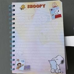 Imagen de CUADERNO SNOOPY