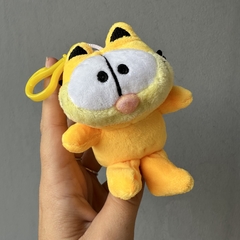 LLAVERO PELUCHE - Garfield - comprar online