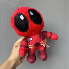 PELUCHE DEAD POOL - 20 cm - comprar online