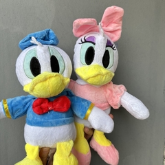 PELUCHE DONALD y DAISY - 20 cm - comprar online