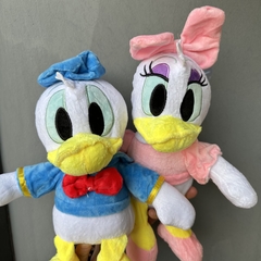 PELUCHE DONALD y DAISY - 20 cm - tienda online