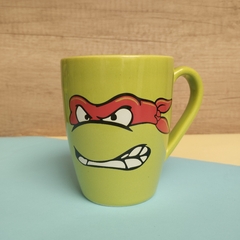 TAZA BOMBE - Tortugas ninjas - tienda online
