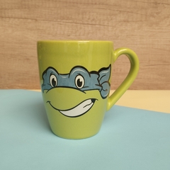 TAZA BOMBE - Tortugas ninjas - Mundo Chulo