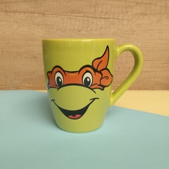 TAZA BOMBE - Tortugas ninjas - comprar online