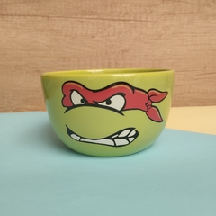 BOWL CEREALERO - Tortugas ninja (verde) en internet