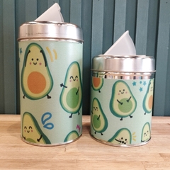DUO LATAS - Paltas