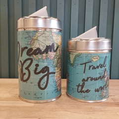 DUO LATAS - Dream big