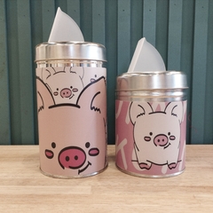 DUO LATAS - Cerdito