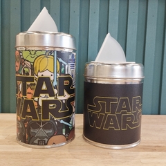 DUO LATAS - Star wars