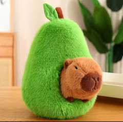 PELUCHE PALTA CAPYBARA - 30cm - comprar online