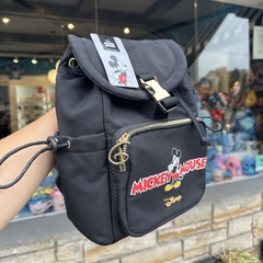 MOCHILA IMPORTADA - Mickey negra en internet
