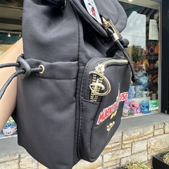 MOCHILA IMPORTADA - Mickey negra - Mundo Chulo