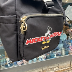 MOCHILA IMPORTADA - Mickey negra - tienda online
