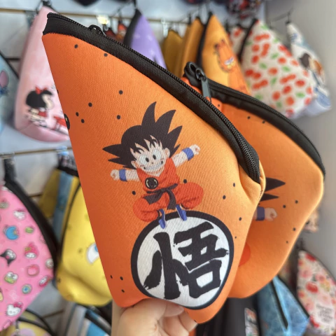 CHAULATA NEOPRENE - Goku - comprar online