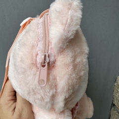 MOCHILA KITTY PELUCHE 30cm - Mundo Chulo