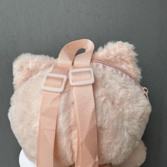 Imagen de MOCHILA KITTY PELUCHE 30cm