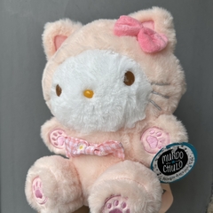 MOCHILA KITTY PELUCHE 30cm - tienda online