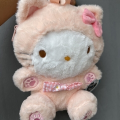 MOCHILA KITTY PELUCHE 30cm en internet