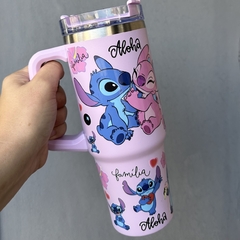 QUENCHER Jarro termico - Stitch en internet