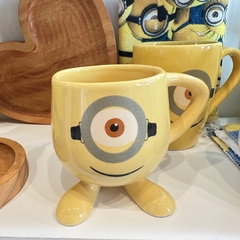 TAZA PATITAS - Minions - comprar online