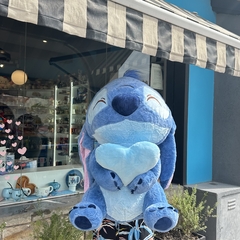STITCH PELUCHE CON CORAZON 90cm en internet