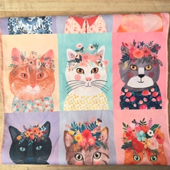 REPASADOR - Gatitos con Flores - comprar online
