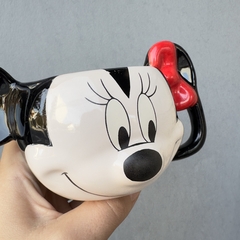 TAZA PREMIUM - Minnie cara - tienda online