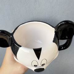TAZA PREMIUM - Mickey cara - Mundo Chulo