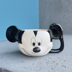 TAZA PREMIUM - Mickey cara - comprar online