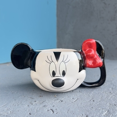 TAZA PREMIUM - Minnie cara - comprar online