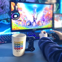 Imagen de TAZA PREMIUM - Gamer