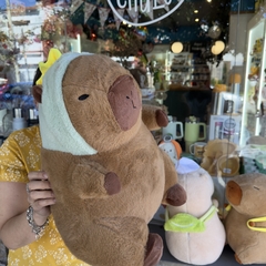 PELUCHE CAPYBARA DINO - con manta en internet