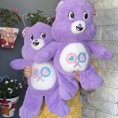 PELUCHE OSITO CARIÑOSO - con manta - comprar online