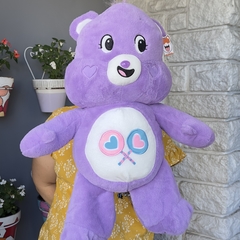 PELUCHE OSITO CARIÑOSO - con manta en internet