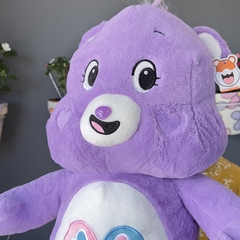 PELUCHE OSITO CARIÑOSO - con manta - Mundo Chulo