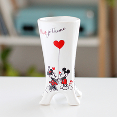 Imagen de TAZA PREMIUM - Paris Mickey Minnie