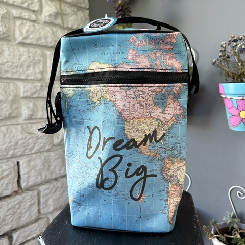 BOLSO MATERO - Dream big