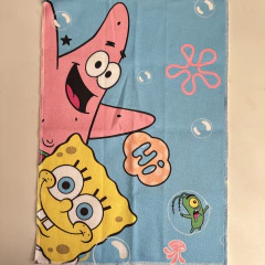 Imagen de PAÑO MULTIUSO - BOB ESPONJA