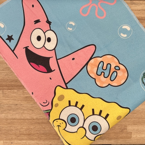 REPASADOR - Bob Esponja