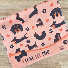 REPASADOR - Perro Salchicha - comprar online
