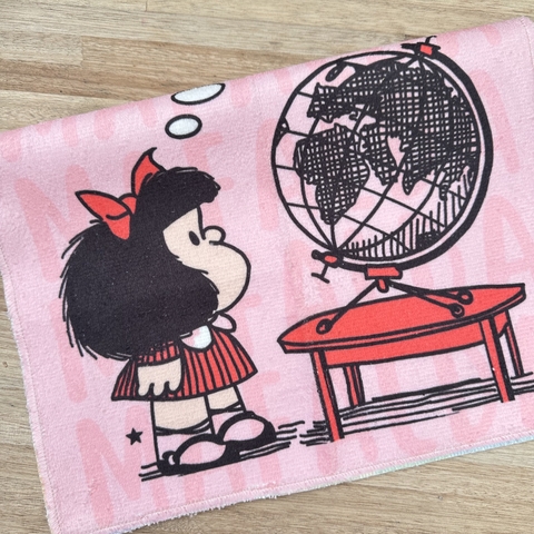 REPASADOR - Mafalda