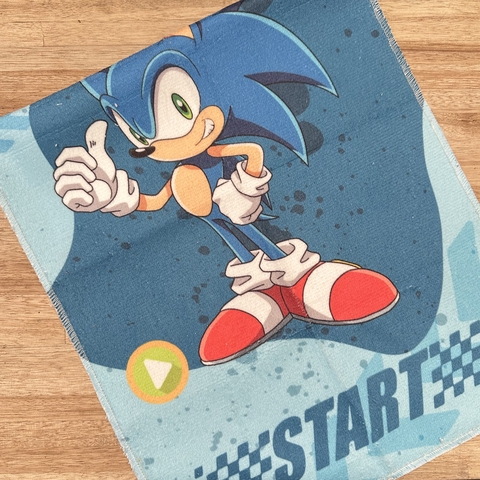 REPASADOR - Sonic