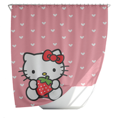 CORTINA DE BANO - Kitty - comprar online