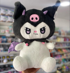 PELUCHE KUROMI - con manta - comprar online