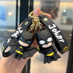 LLAVERO SILICONA - Batman - comprar online