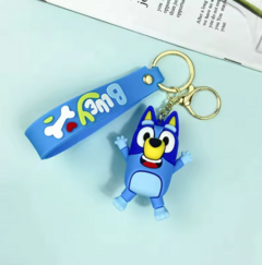 LLAVERO SILICONA - Bluey en internet