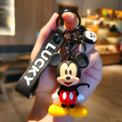LLAVERO SILICONA - Mickey - comprar online