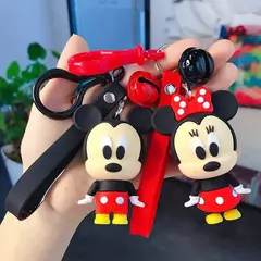 LLAVERO SILICONA - Mickey - tienda online